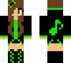 green music fixed