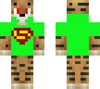 green tiger