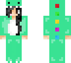 halloween skin