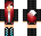 herobrine girl edit