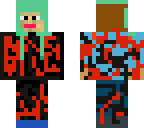 herobrine's mom