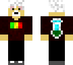 high old man