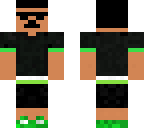 hipster dude
