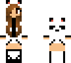 i just fixed panda girl