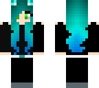 i love blue