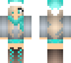 ice girl edit