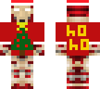 iron santa