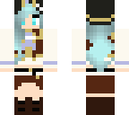 katelyn the fire fist pirate