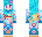 kimono skin