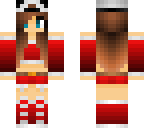 lady santa 2