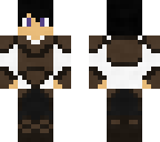 leather armour knight