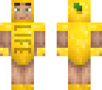 lemon man