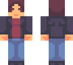 long hair guy