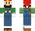 luigi christmas