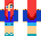 made by my sister