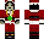 magere hein santa