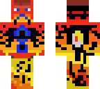 magma god