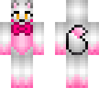 mangle the fox