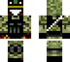 mcninjaboy soldier battle