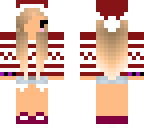 me as mrs claus