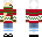 merry christmas craftycat skin
