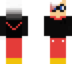 mickey mouse girl
