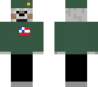military wolf