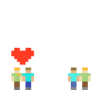 mini alex and mini steve