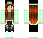 mint tomboy