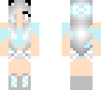 misty
