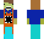 monster boy thing