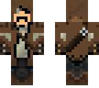 mustachioed swordsman