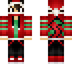mxmarkus winter skin