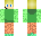 my brothers skin