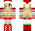 my christmas skin