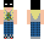 my christmas skin