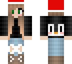 my christmas skin