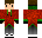 my christmas skin