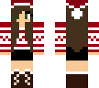 my christmas skin