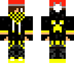 my christmas skin
