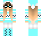 my christmas skin