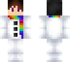 my christmas skin fixed