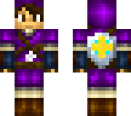 my epic purple link