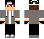 my first boy skin