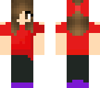 my first skin that i dont like