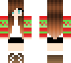 my winter skin