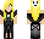 necromancer girl remake