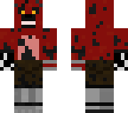 nightmare foxy - theadventurous