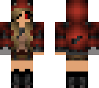 nightmare foxy with hook