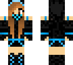 ninja girl
